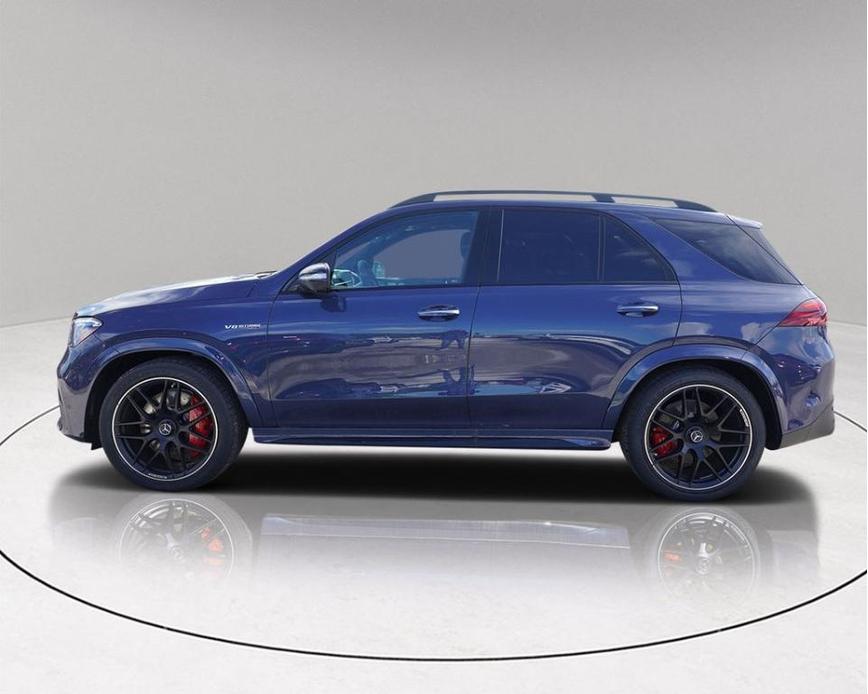 new 2024 Mercedes-Benz AMG GLE 63 car, priced at $114,784