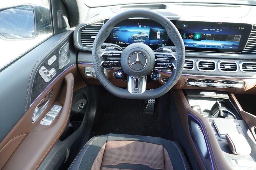 new 2024 Mercedes-Benz AMG GLE 63 car, priced at $114,784