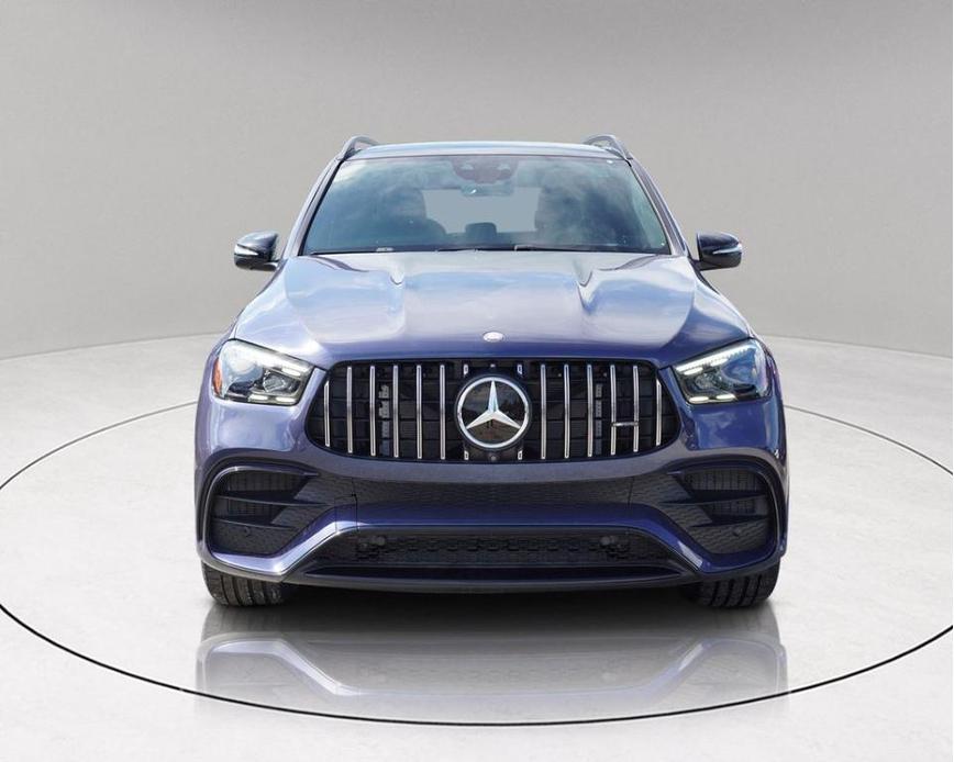 new 2024 Mercedes-Benz AMG GLE 63 car, priced at $114,784