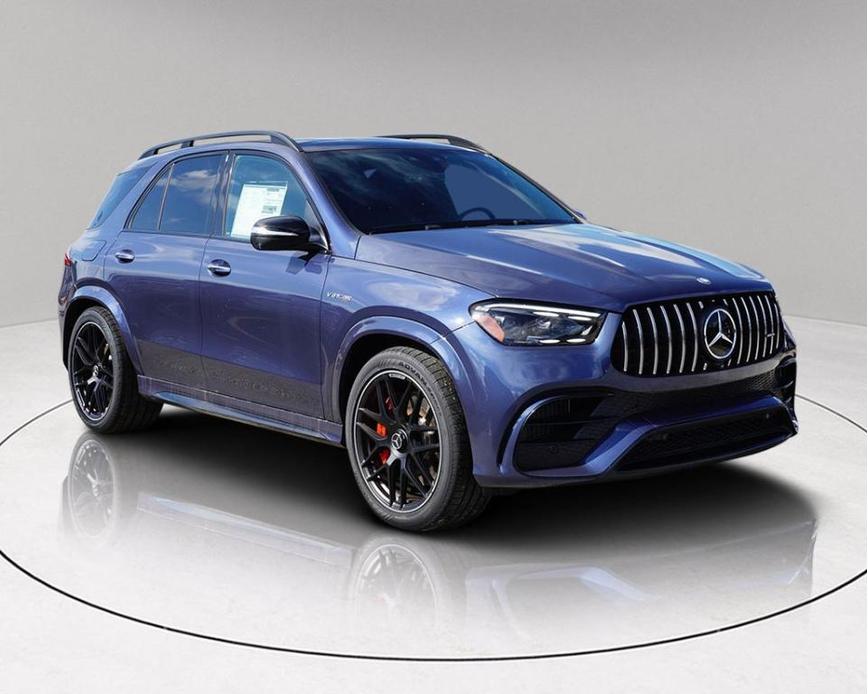 new 2024 Mercedes-Benz AMG GLE 63 car, priced at $114,784