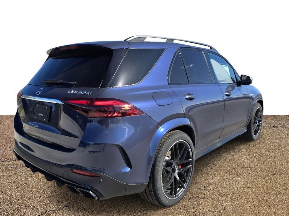 new 2024 Mercedes-Benz AMG GLE 63 car, priced at $129,784