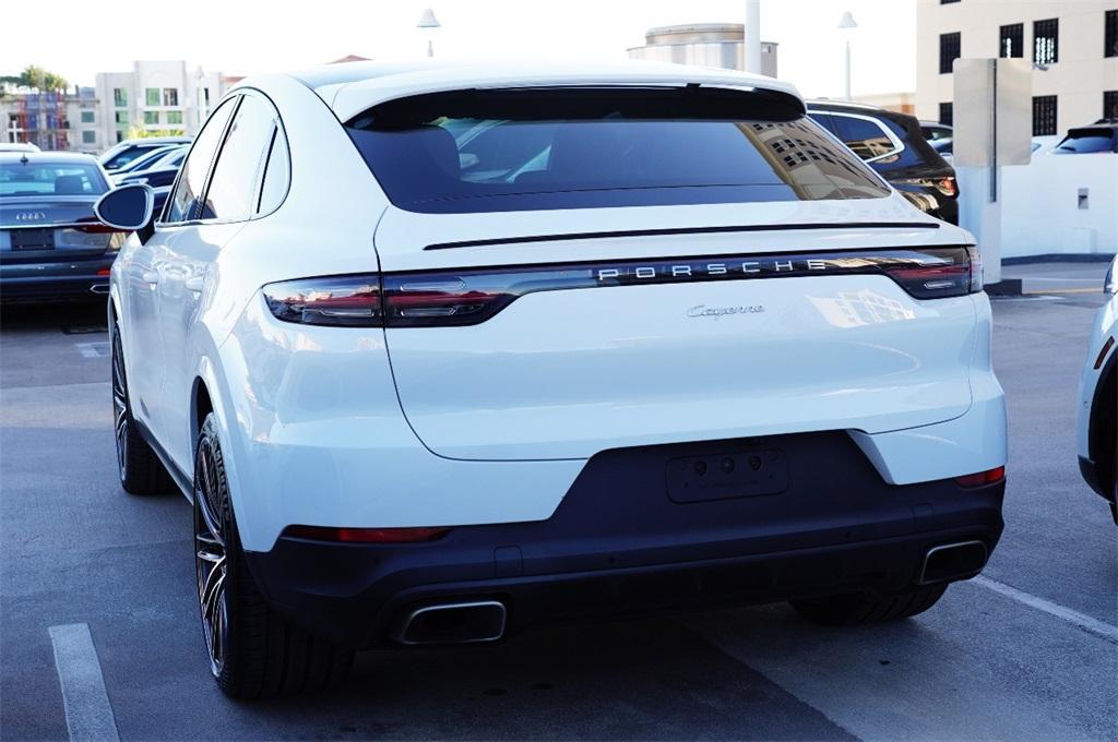 used 2020 Porsche Cayenne car, priced at $49,988