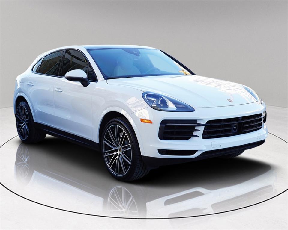 used 2020 Porsche Cayenne car, priced at $49,988