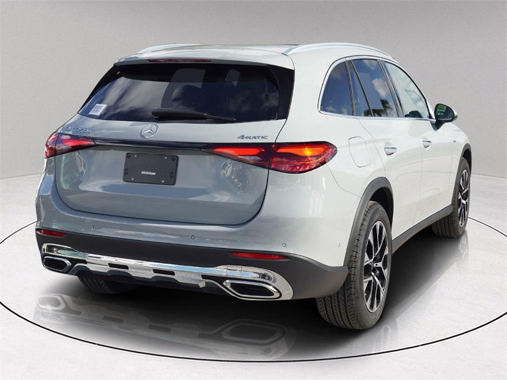 new 2025 Mercedes-Benz GLC 350e car, priced at $61,065