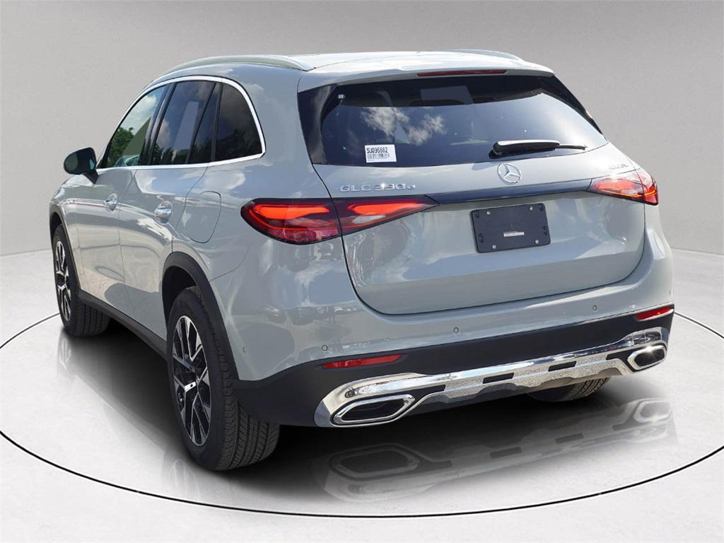 new 2025 Mercedes-Benz GLC 350e car, priced at $61,065