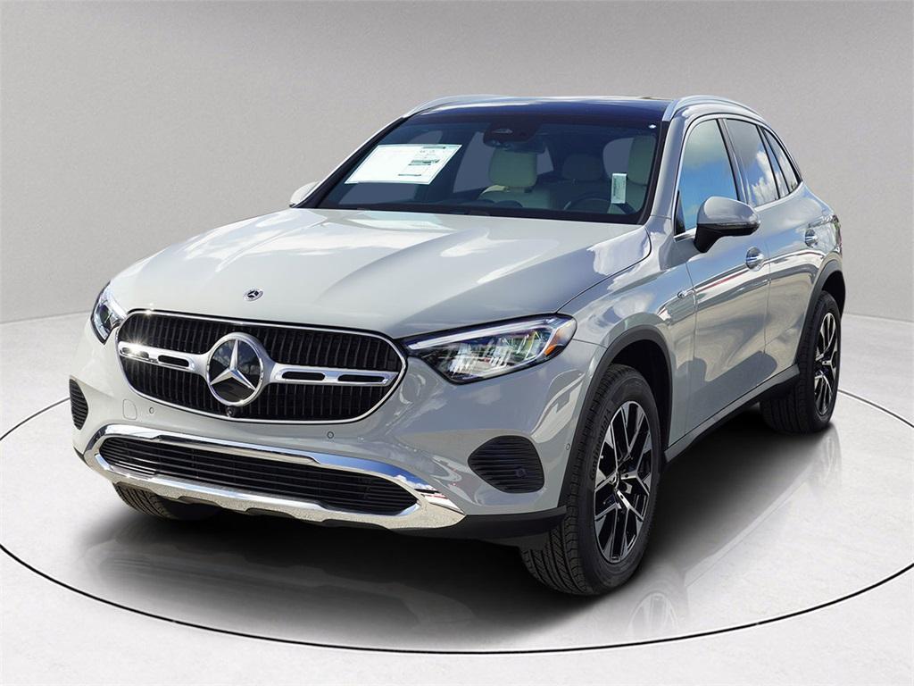 new 2025 Mercedes-Benz GLC 350e car, priced at $61,065