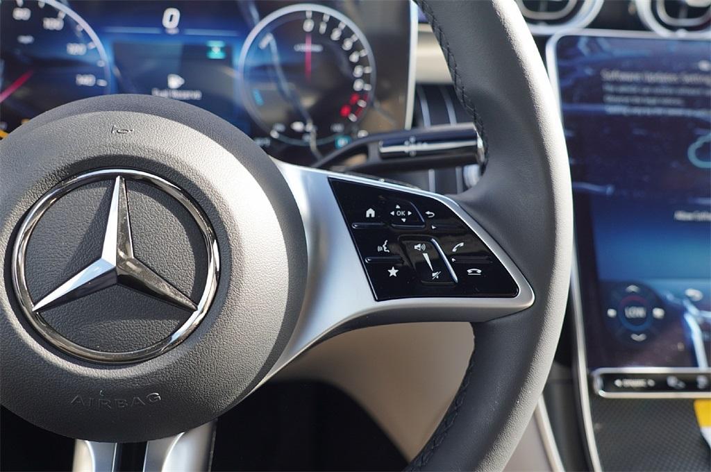 new 2025 Mercedes-Benz GLC 350e car, priced at $61,065