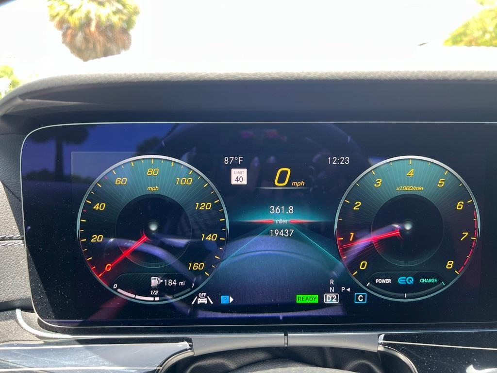 used 2023 Mercedes-Benz E-Class car, priced at $57,995