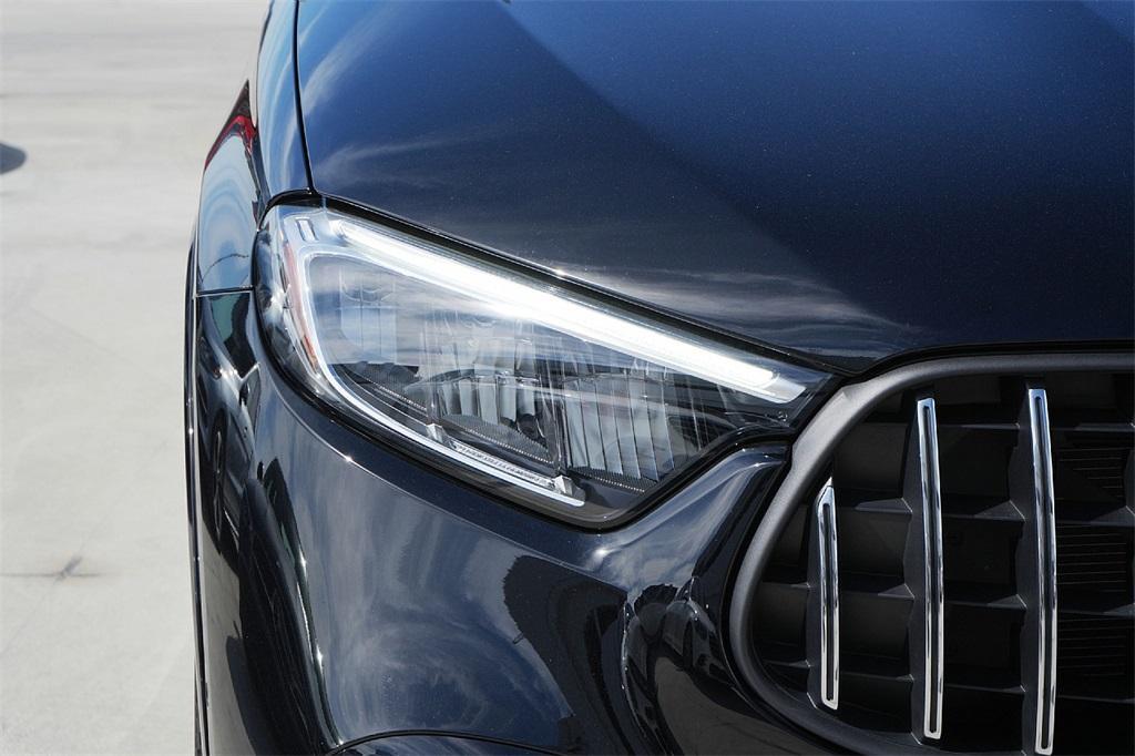 used 2024 Mercedes-Benz AMG GLC 43 car, priced at $65,997