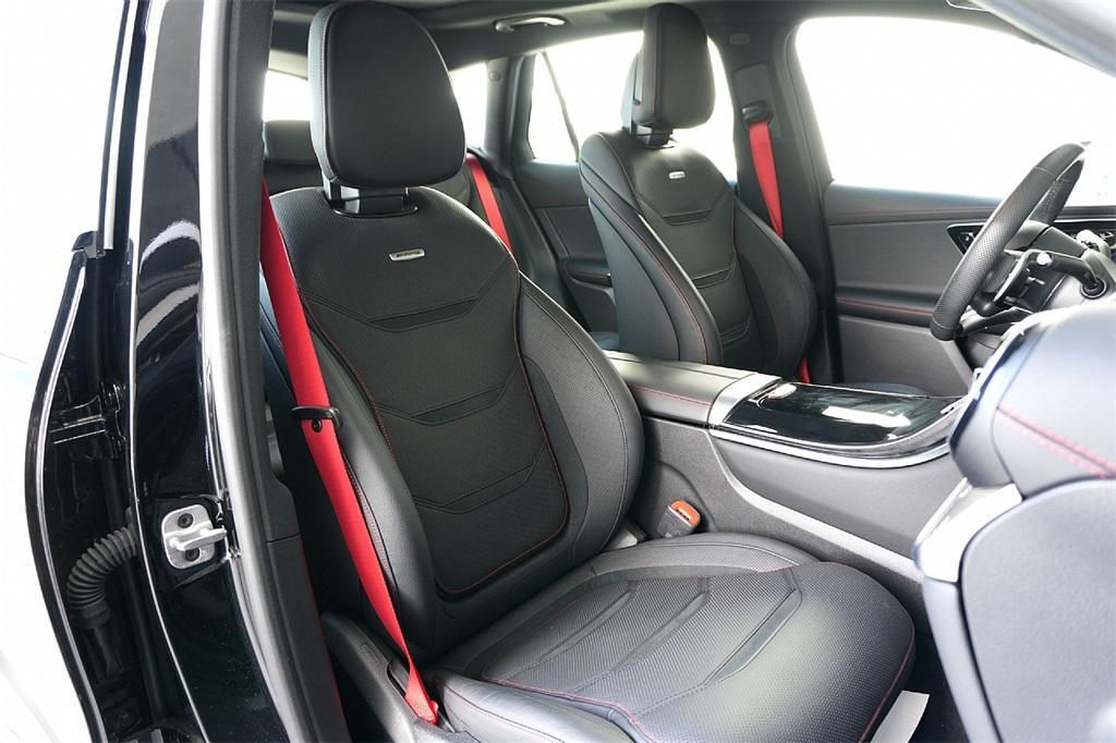 used 2024 Mercedes-Benz AMG GLC 43 car, priced at $65,997