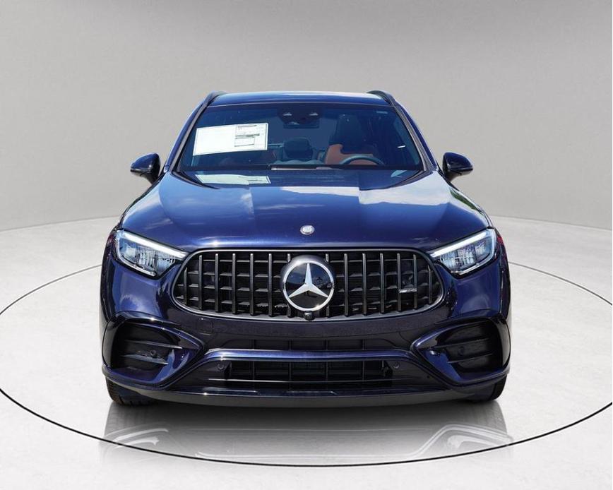 new 2024 Mercedes-Benz AMG GLC 43 car, priced at $63,001