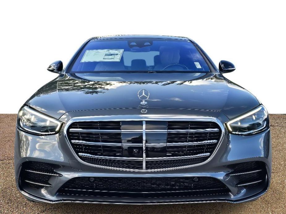 new 2024 Mercedes-Benz S-Class car, priced at $134,814