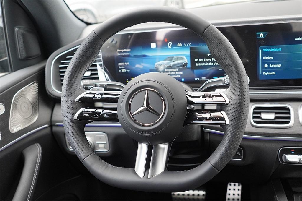 new 2025 Mercedes-Benz GLS 450 car, priced at $88,345