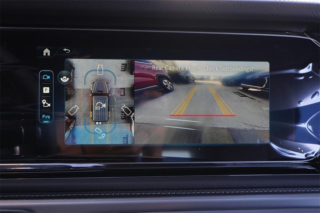 new 2026 Mercedes-Benz G-Class car, priced at $162,510