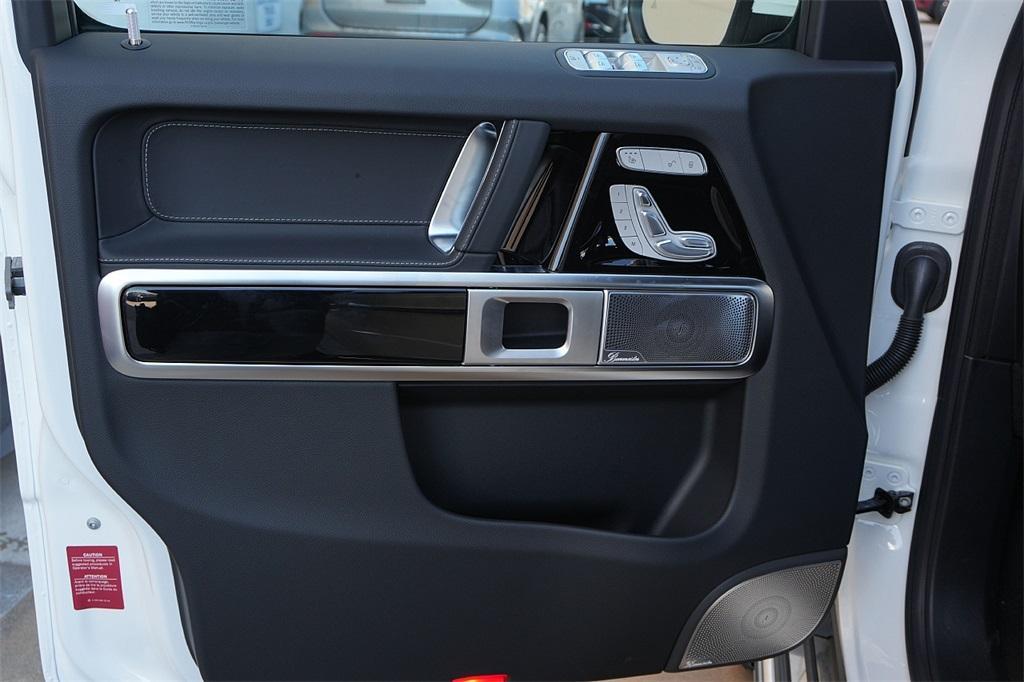 new 2026 Mercedes-Benz G-Class car, priced at $162,510