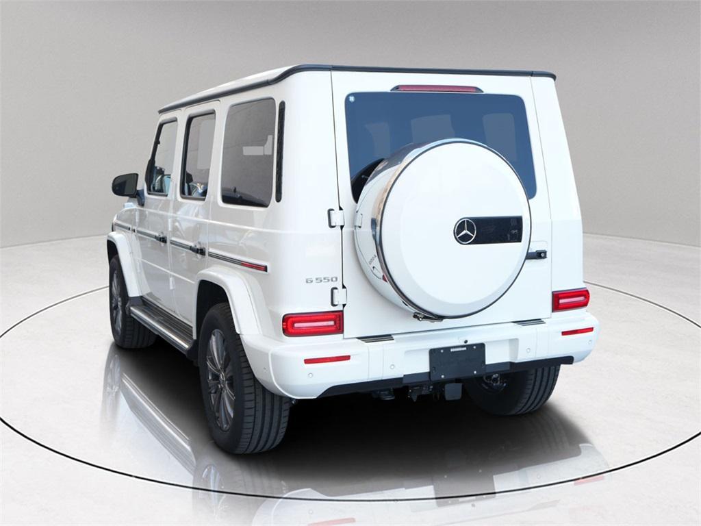 new 2026 Mercedes-Benz G-Class car, priced at $162,510