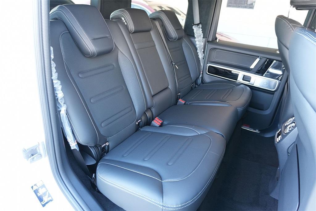 new 2026 Mercedes-Benz G-Class car, priced at $162,510