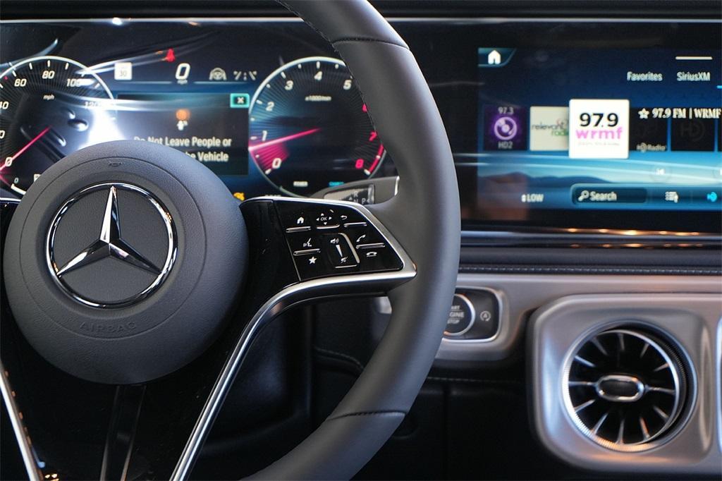 new 2026 Mercedes-Benz G-Class car, priced at $162,510