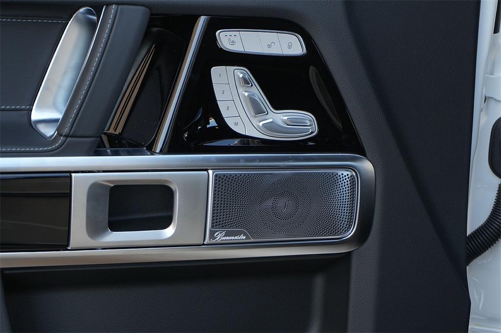 new 2026 Mercedes-Benz G-Class car, priced at $162,510