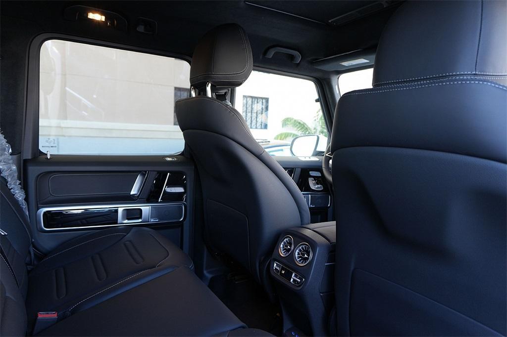 new 2026 Mercedes-Benz G-Class car, priced at $162,510