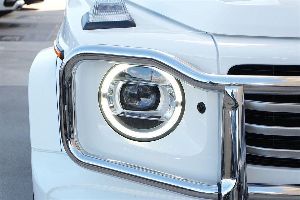 new 2026 Mercedes-Benz G-Class car, priced at $162,510