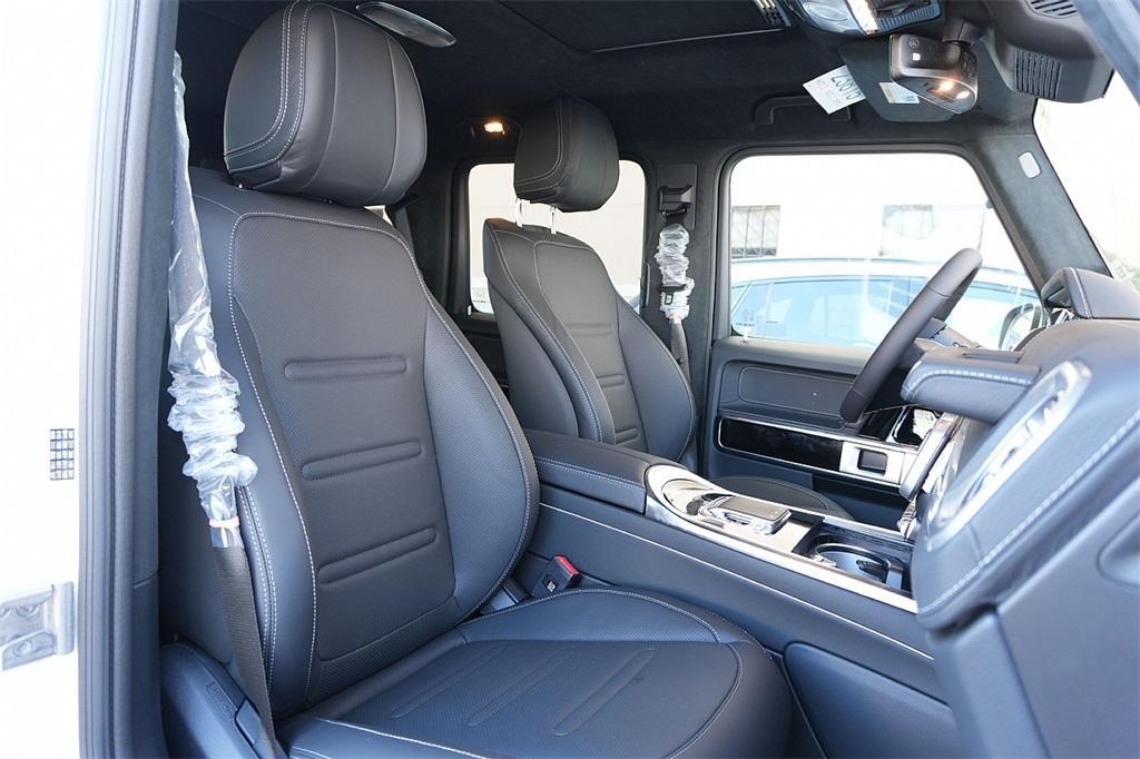 new 2026 Mercedes-Benz G-Class car, priced at $162,510