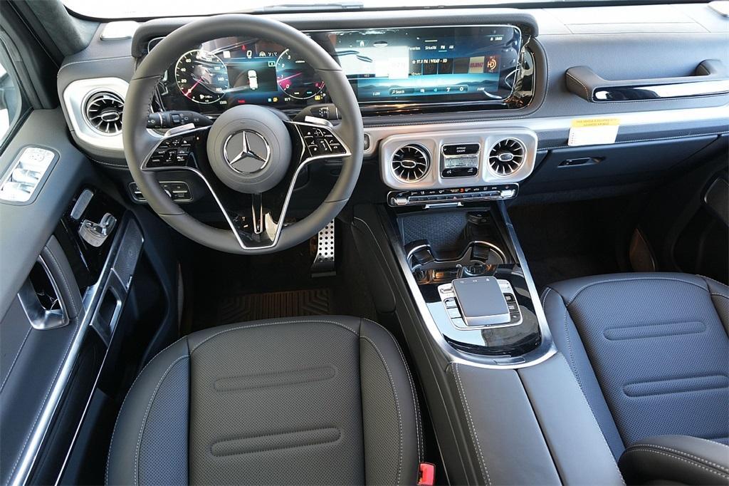 new 2026 Mercedes-Benz G-Class car, priced at $162,510