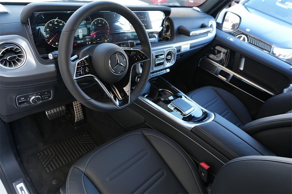 new 2026 Mercedes-Benz G-Class car, priced at $162,510