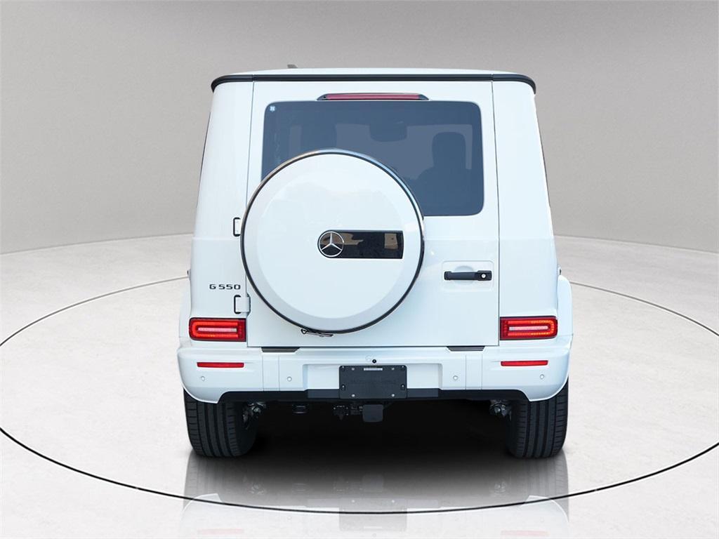 new 2026 Mercedes-Benz G-Class car, priced at $162,510