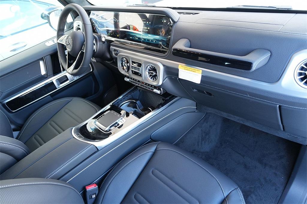 new 2026 Mercedes-Benz G-Class car, priced at $162,510