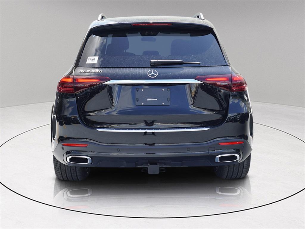 new 2025 Mercedes-Benz GLE 350 car, priced at $68,318