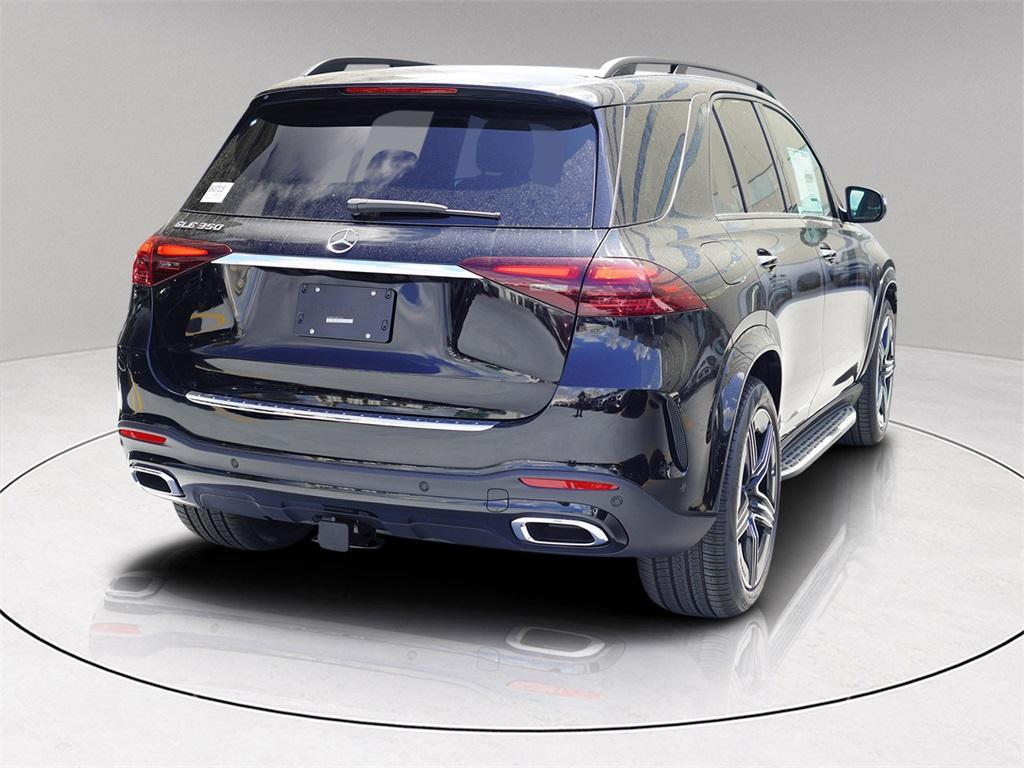 new 2025 Mercedes-Benz GLE 350 car, priced at $68,318