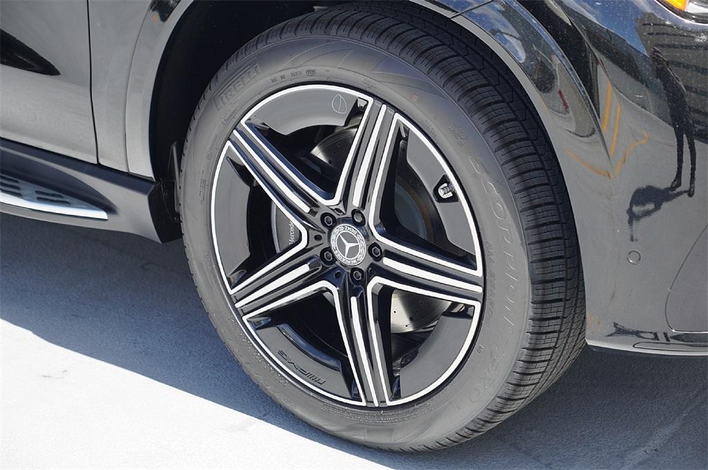 new 2025 Mercedes-Benz GLE 350 car, priced at $68,318