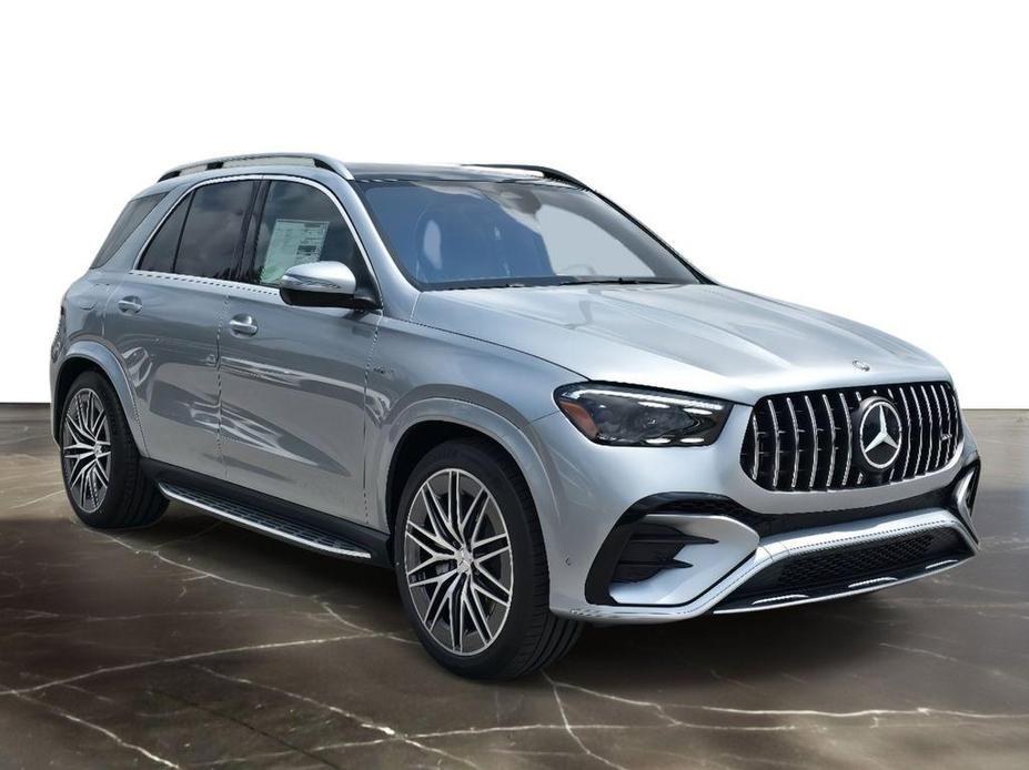 new 2024 Mercedes-Benz AMG GLE 53 car, priced at $95,675