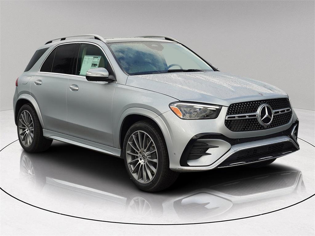 new 2025 Mercedes-Benz GLE 350 car, priced at $65,559