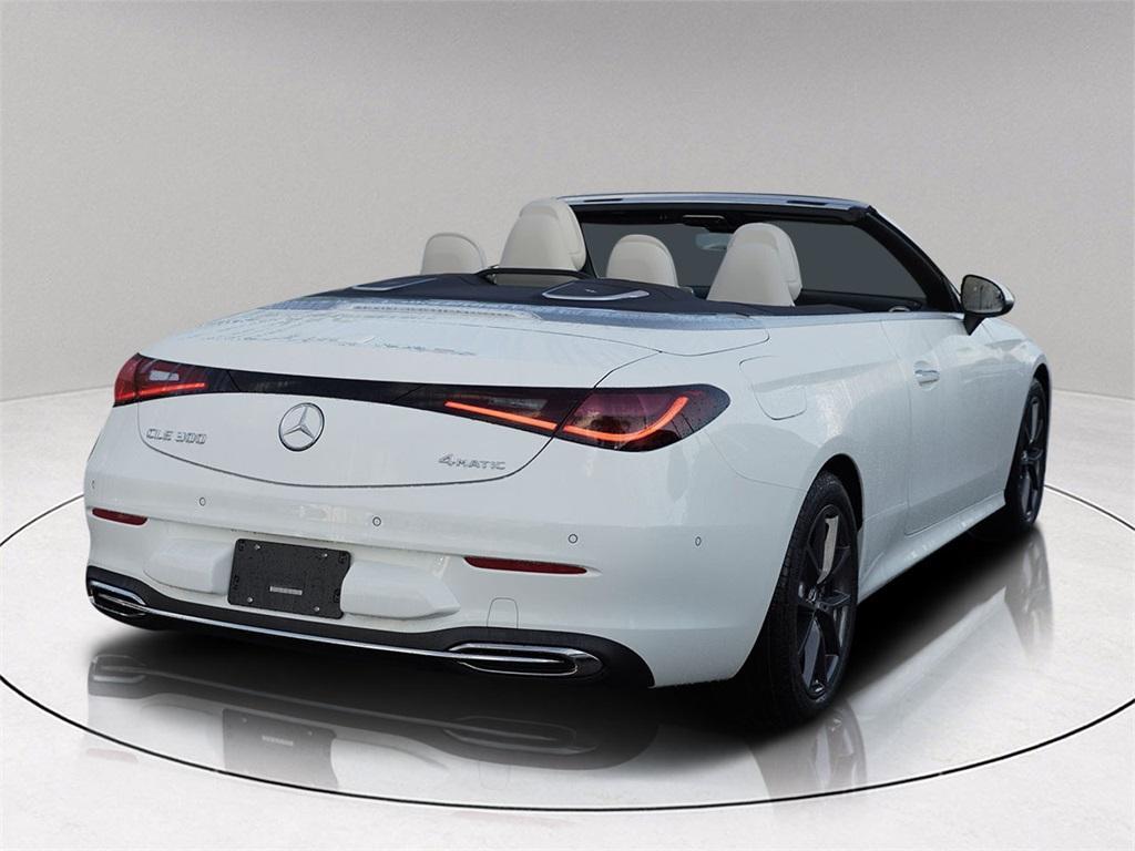 new 2026 Mercedes-Benz CLE 300 car, priced at $65,090