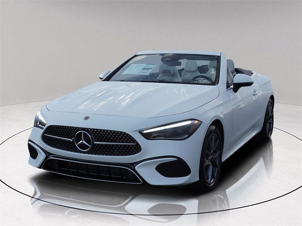 new 2026 Mercedes-Benz CLE 300 car, priced at $65,090