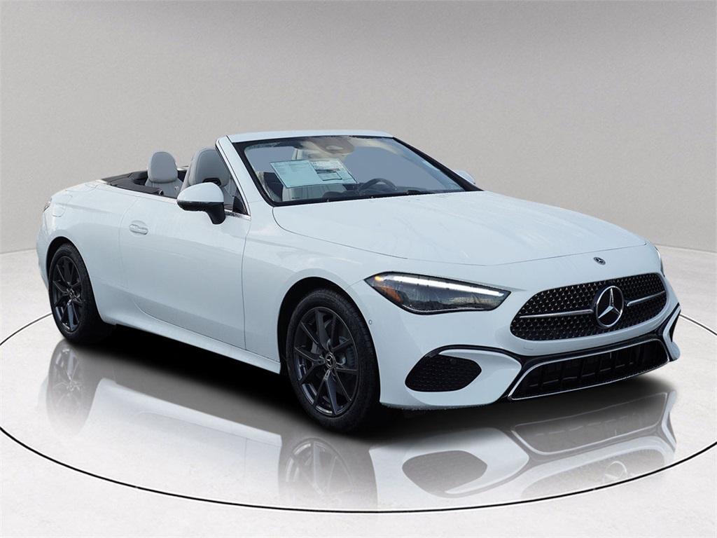 new 2026 Mercedes-Benz CLE 300 car, priced at $65,090