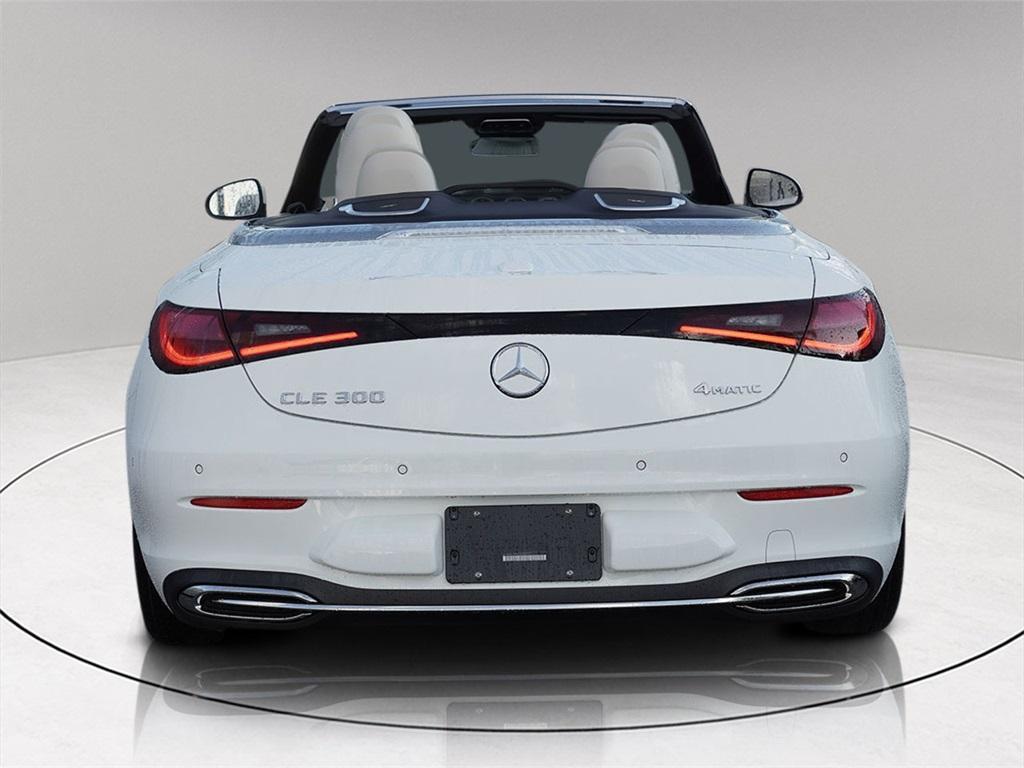 new 2026 Mercedes-Benz CLE 300 car, priced at $65,090