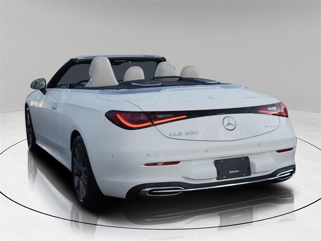 new 2026 Mercedes-Benz CLE 300 car, priced at $65,090