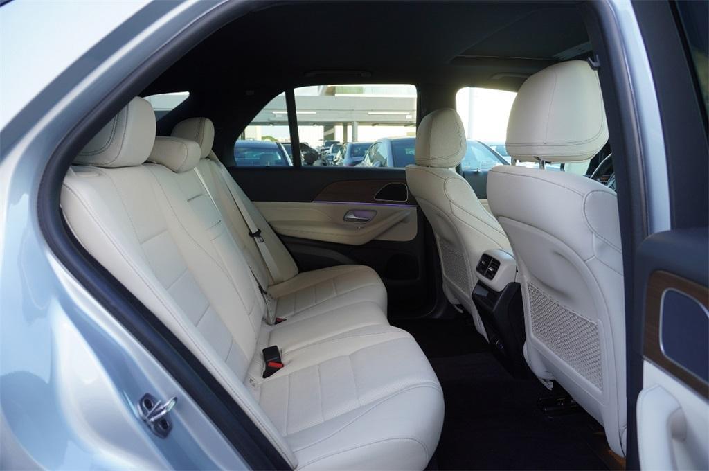 used 2024 Mercedes-Benz GLE 350 car, priced at $62,900