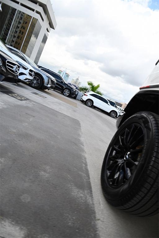 used 2021 Mercedes-Benz G-Class car, priced at $124,320