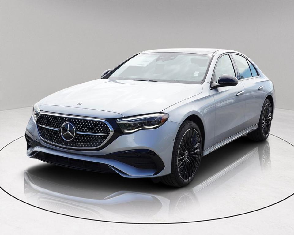 new 2024 Mercedes-Benz E-Class car, priced at $73,842