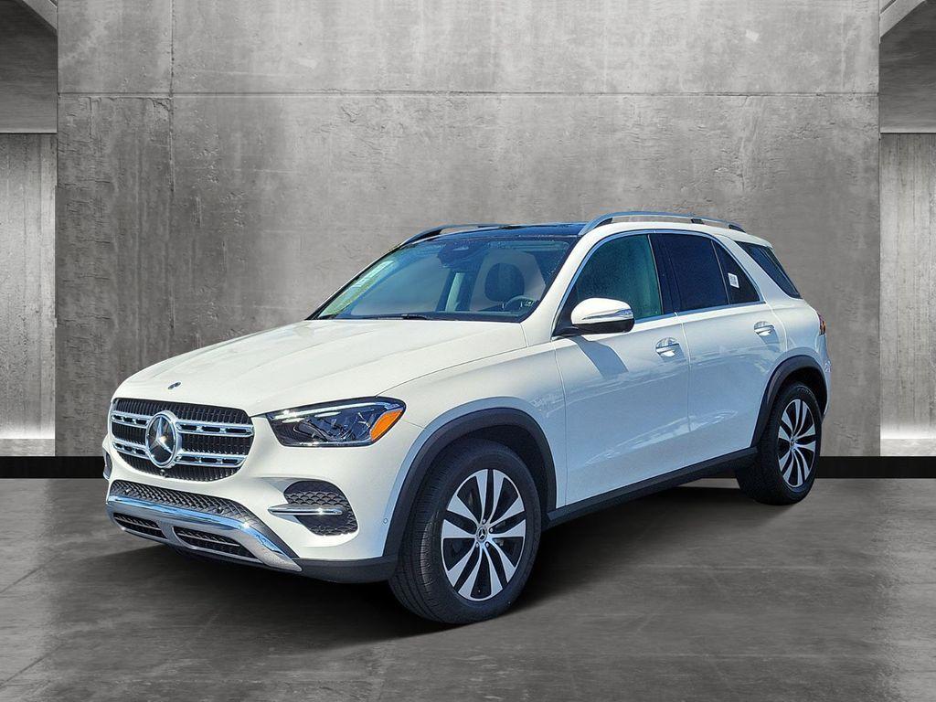 new 2025 Mercedes-Benz GLE 350 car, priced at $65,195