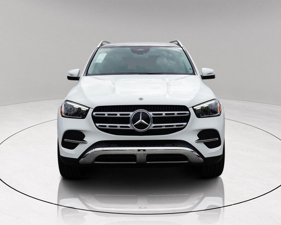 new 2025 Mercedes-Benz GLE 350 car, priced at $71,330