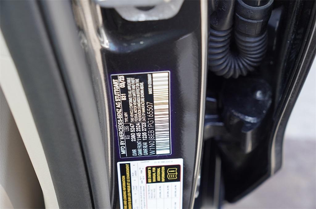 used 2023 Mercedes-Benz GLC 300 car, priced at $51,956