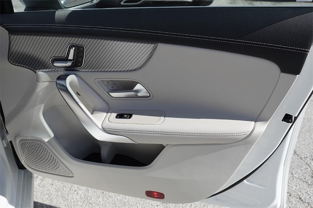 new 2026 Mercedes-Benz CLA 250 car, priced at $41,986