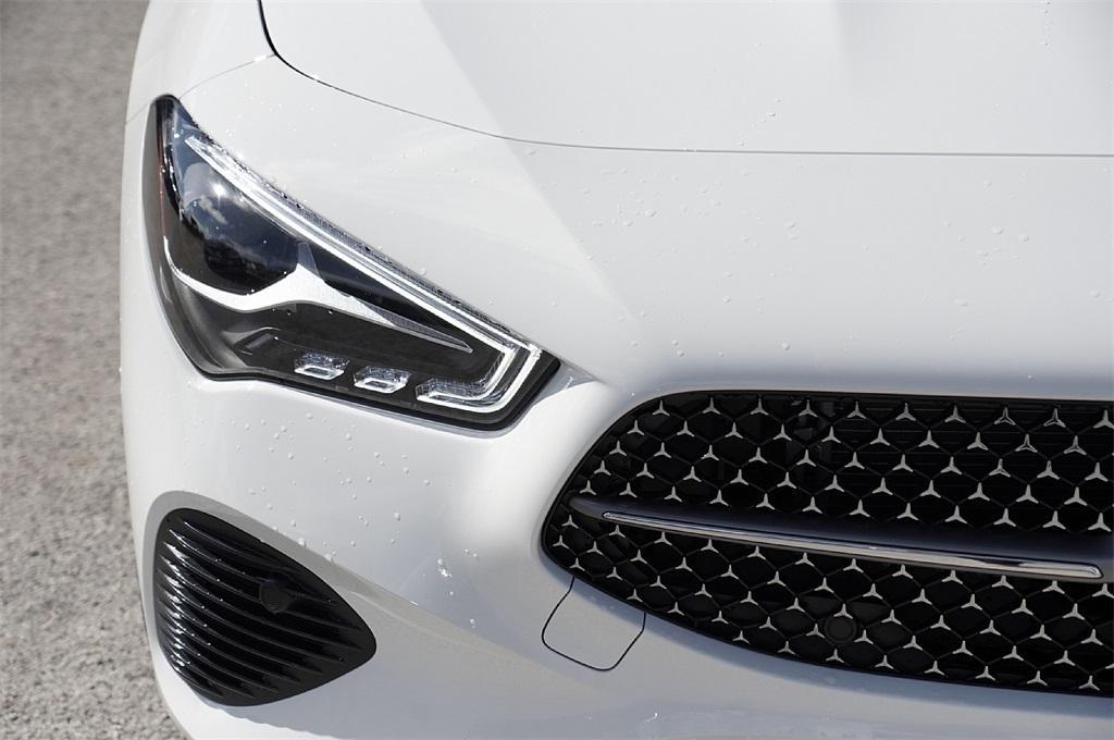 new 2026 Mercedes-Benz CLA 250 car, priced at $41,986