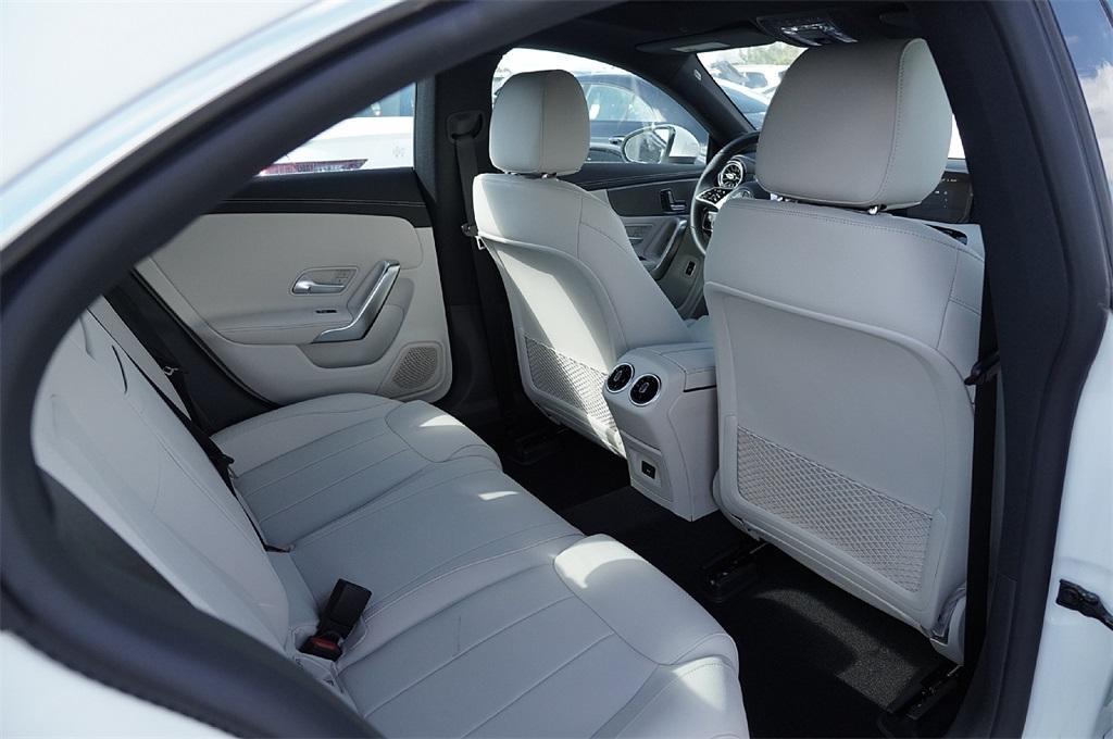 new 2026 Mercedes-Benz CLA 250 car, priced at $41,986