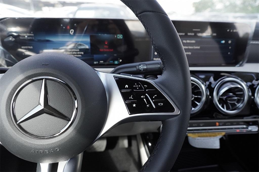 new 2026 Mercedes-Benz CLA 250 car, priced at $41,986
